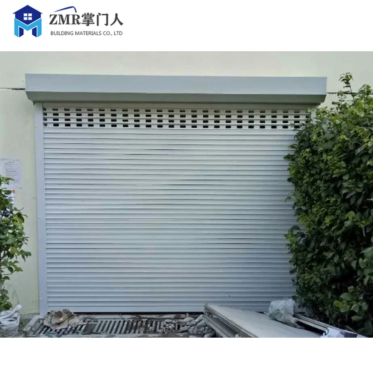 Export hot sale garage door with pedestrian door prices brown custom homes engineered garage doors