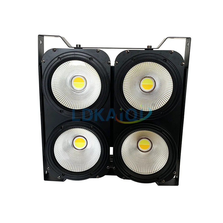 2022 Top sale 100W led laser light projector DMX 512 8 eyes beam spot wash moving head bar stage light for night club dj disco