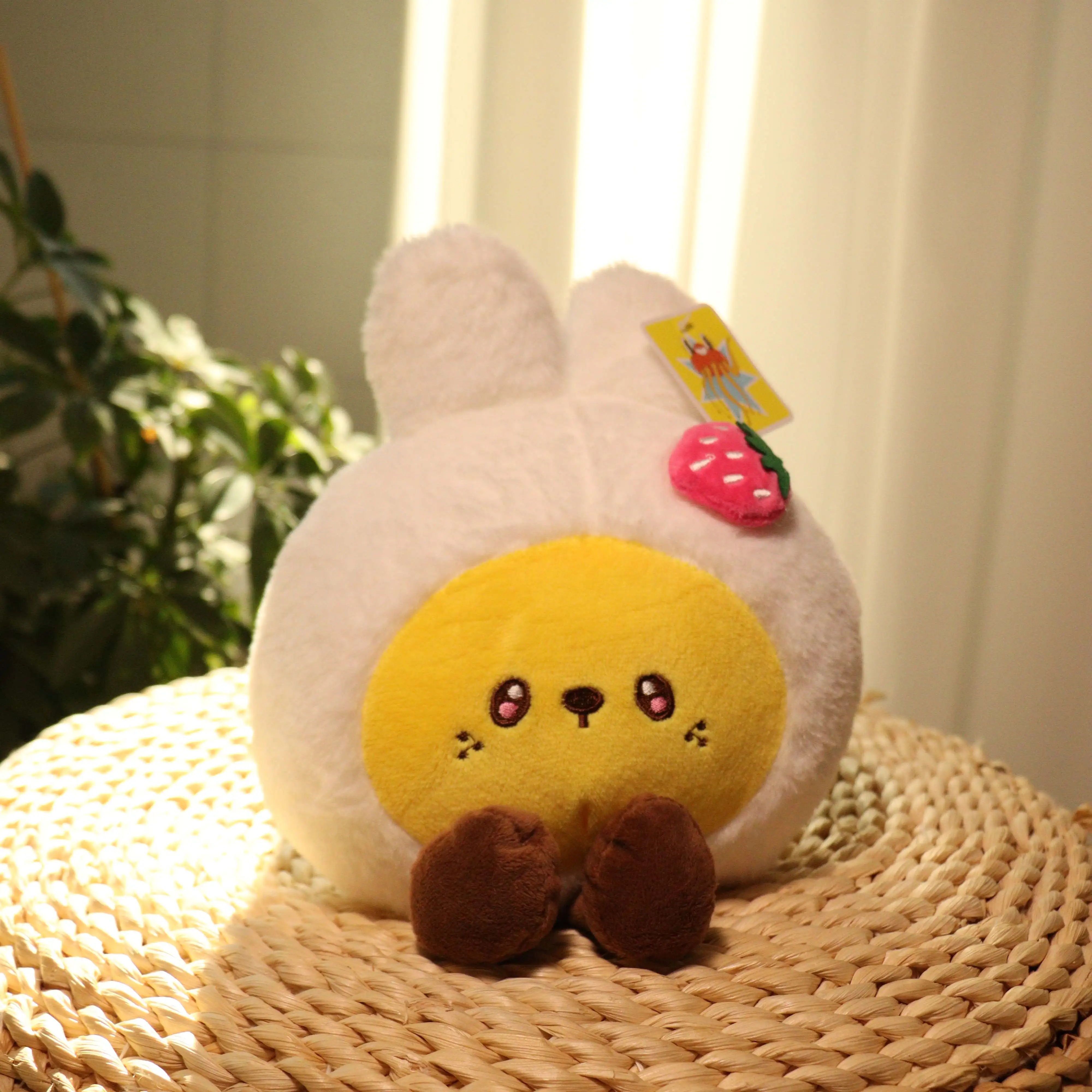 Popular Products 2024 healthy mini Chicken leg doll custom stuff toys plush toy