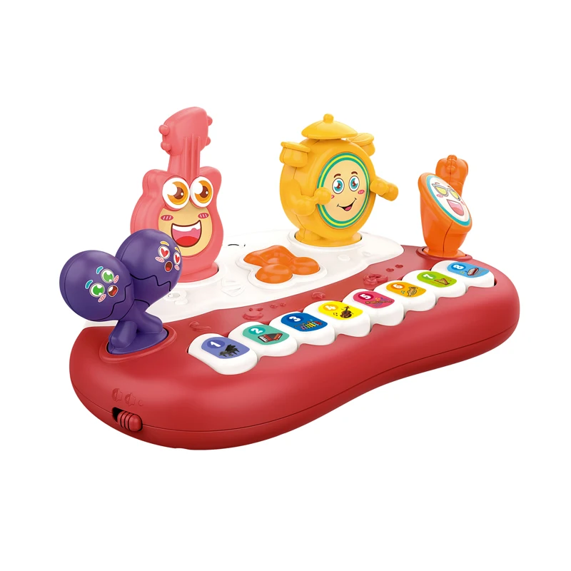 Музыкальная музыкальная игрушка Монтессори
