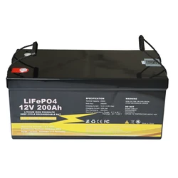 Rechargeable Li-ion Batteries Lifepo4 24 Volt Lithium Ion Battery 12V 12Ah 10Ah 15Ah 20Ah