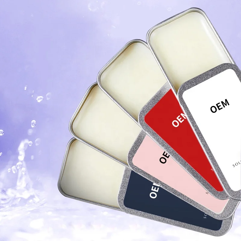 Фирменный долговечный ароматный твердый парфюмерный бальзам портативный крем для тела