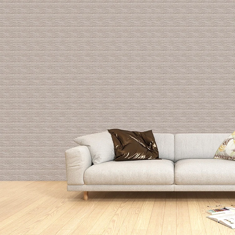 Hot sale sample free modern wall covering wallpaper home decoration