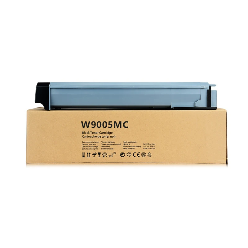 Совместимый картридж с тонером HP W9005 W9005MC для LaserJet Management Flow MFP E72525z E72525dn E72530dn E72530z E72535dn E72535z