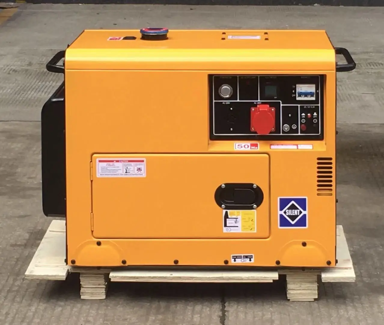 Gasoline Generator Mini Portable Generator Gasoline Price Hot Sell 2kw 3kw4kw 5kw 6kw 8kw 10kw Air-cooled Gasoline Engine