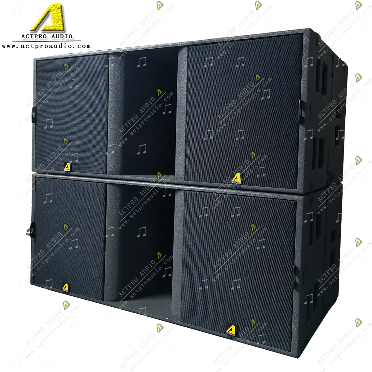 KS28 Sub Bass Dual 18 Inch High Quality Line Array Subwoofer Speaker dj bass speakers subwoofer speaker woofer