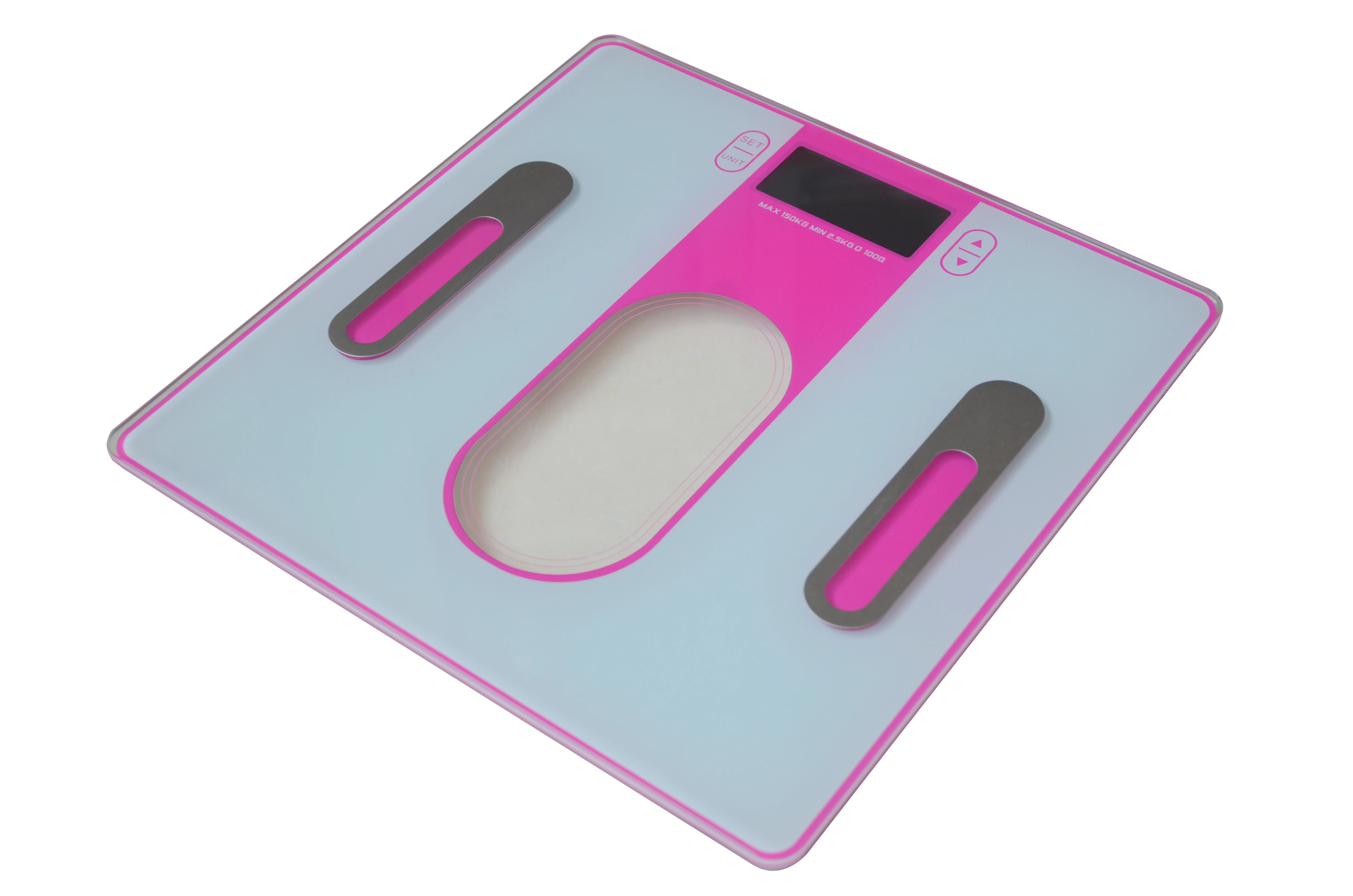 PT-968 Factory Directly Supply Personal Weighing Body Fat Scale Digital Body Weight Scales Bluetooth Electronics Digital Display