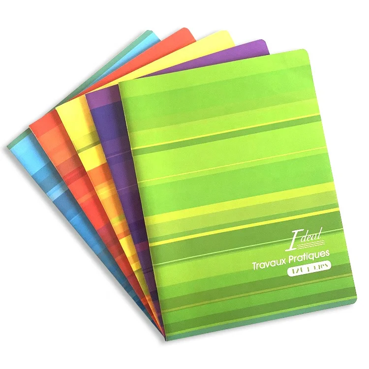 A4 Pakistan School Notebook Lined Factory For Students