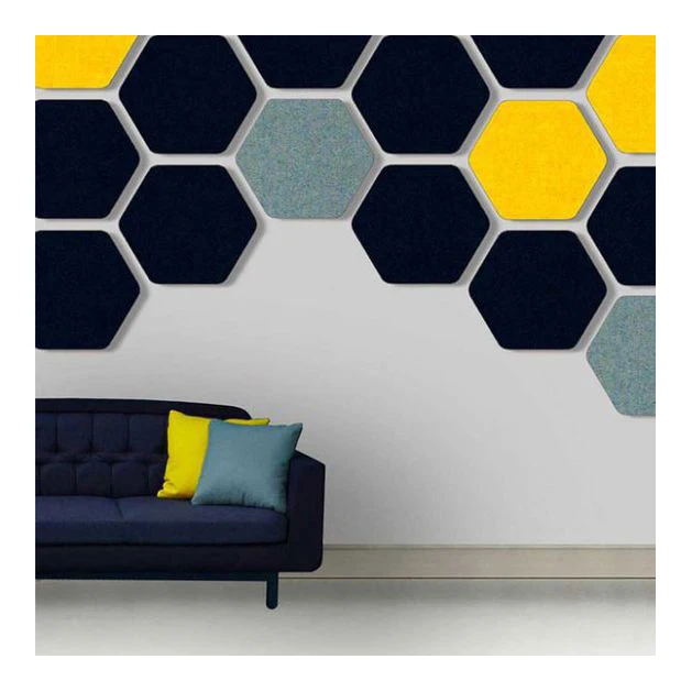 acoustic panel engrave honeycomb acoustic panels studio soundproof 25mm acoustic panel