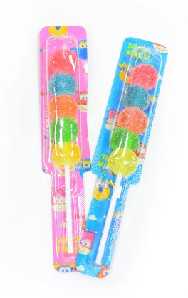 Traffic light Jelly Candy