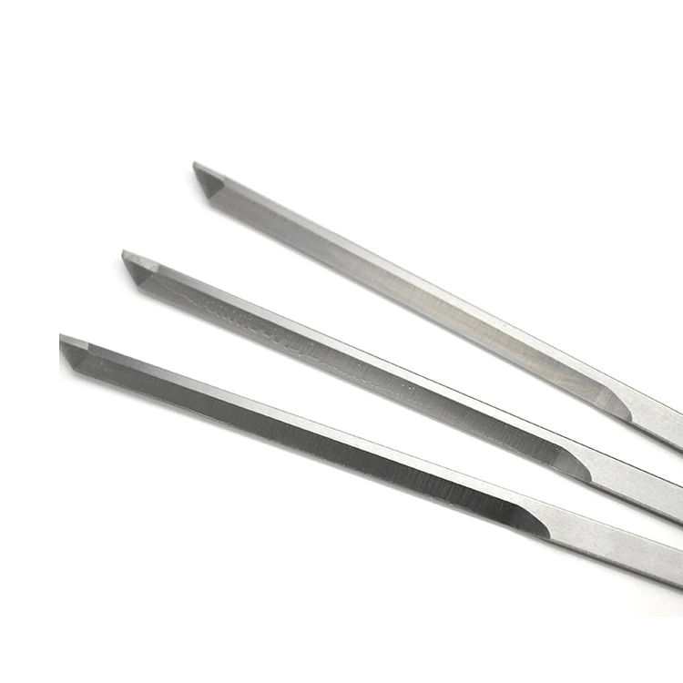 PN801214 296x7x2mm Lectra Knife Blade Suitable For Lectra Vector 5000 Cutter