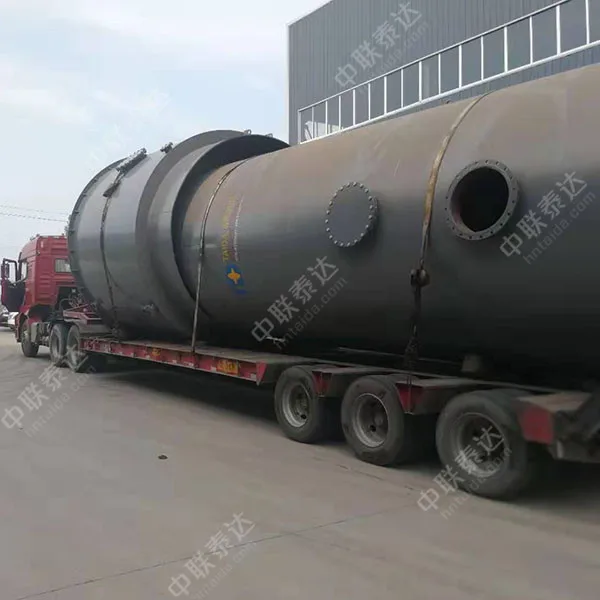 Manufacturer Direct Sale Double -stage Coal Gasification Equipment Coal Gasification Plant Matched For Dryer Kiln Furnace