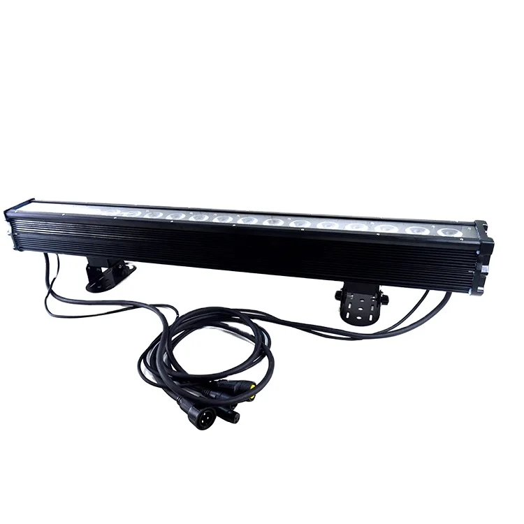 wholesale 18*10W ip65 led wall washer light high quality RGBW 4in1 wallwasher led lighting