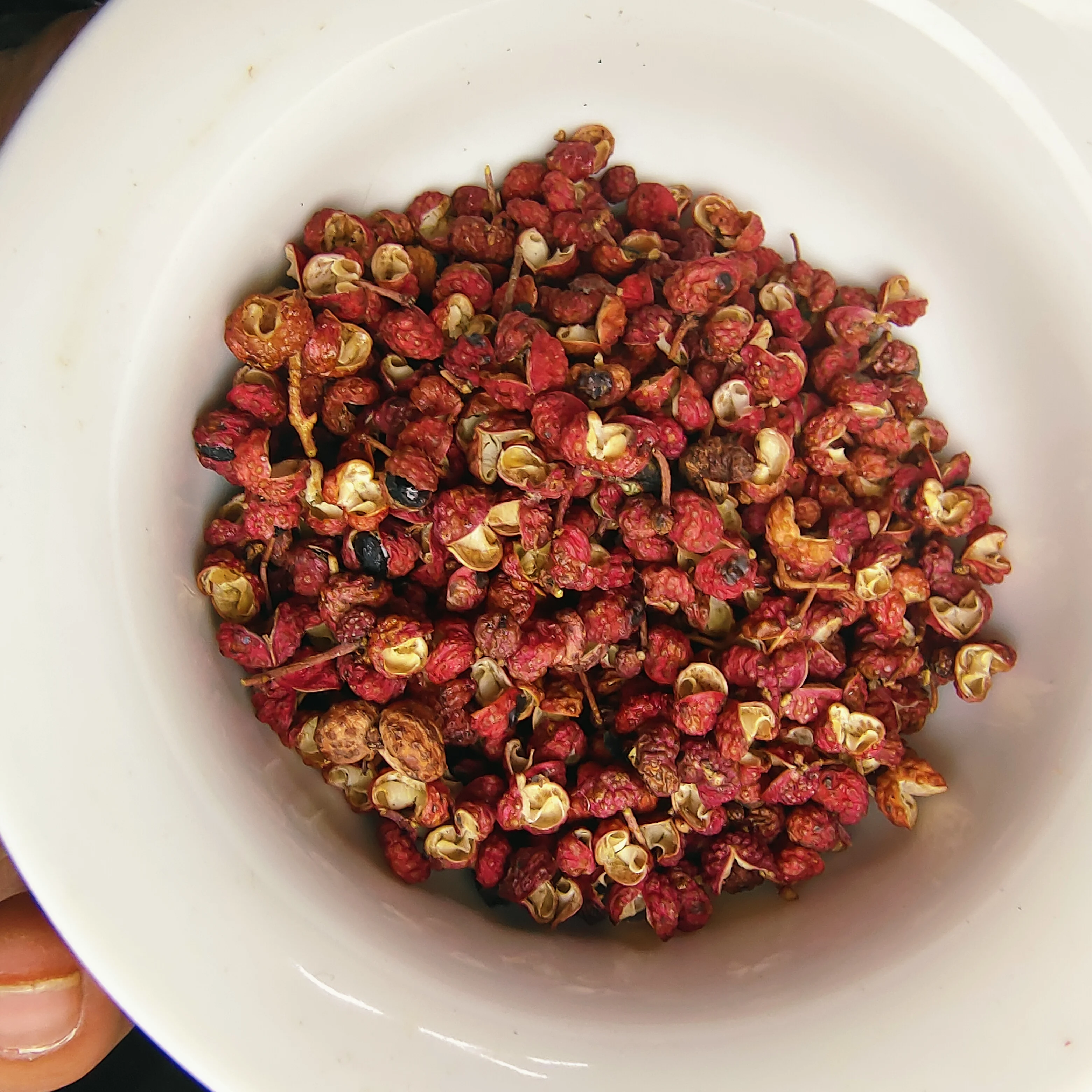 2023 new goods Sichuan pepper wholesale red chilli hot pot base seasoning