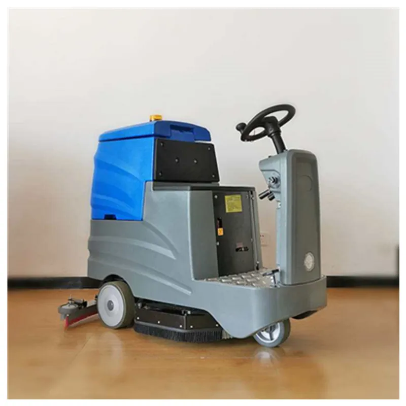 Industrial Floor Scrubber Floor Sweeper Series Wash Clean Machine