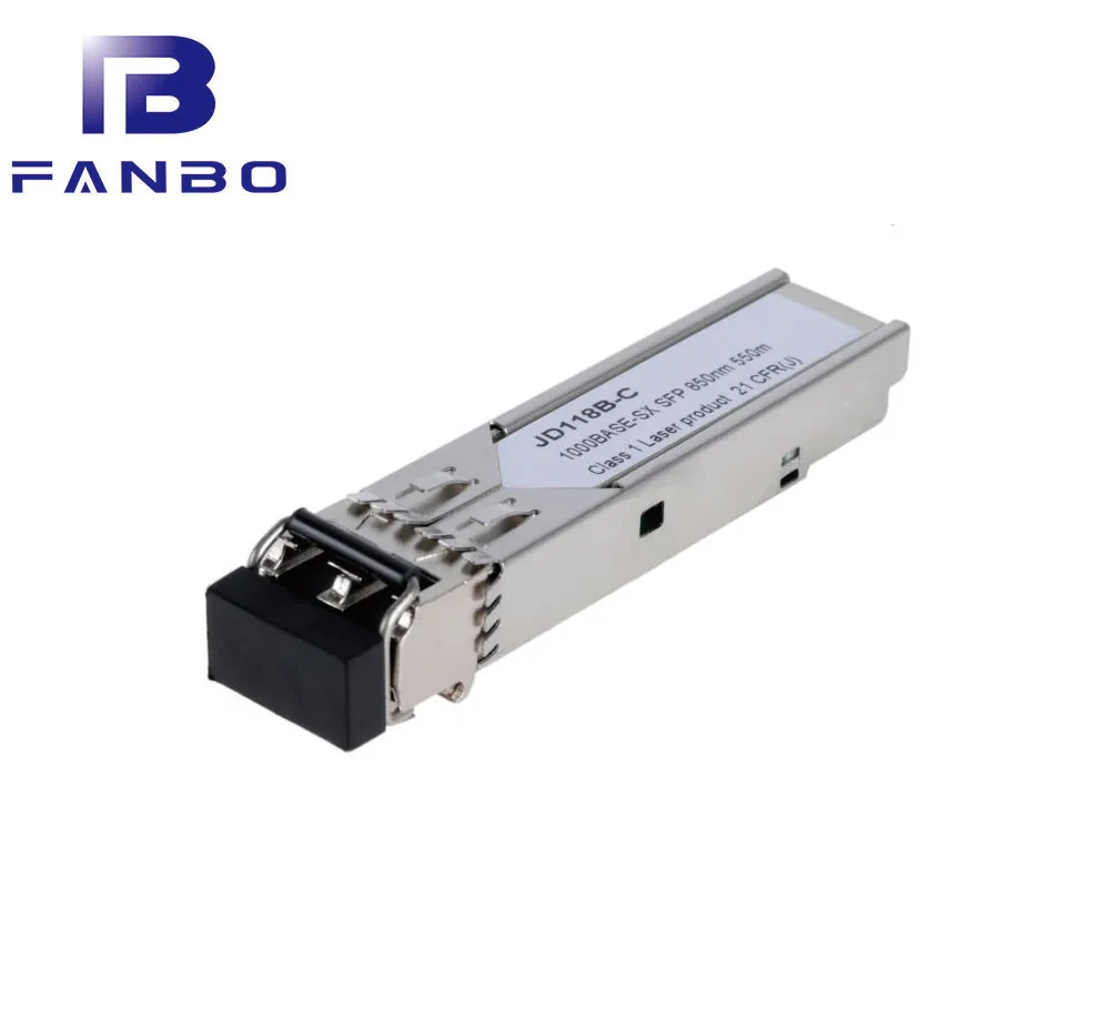  Трансивер JD118B X120 1Gb SFP LC