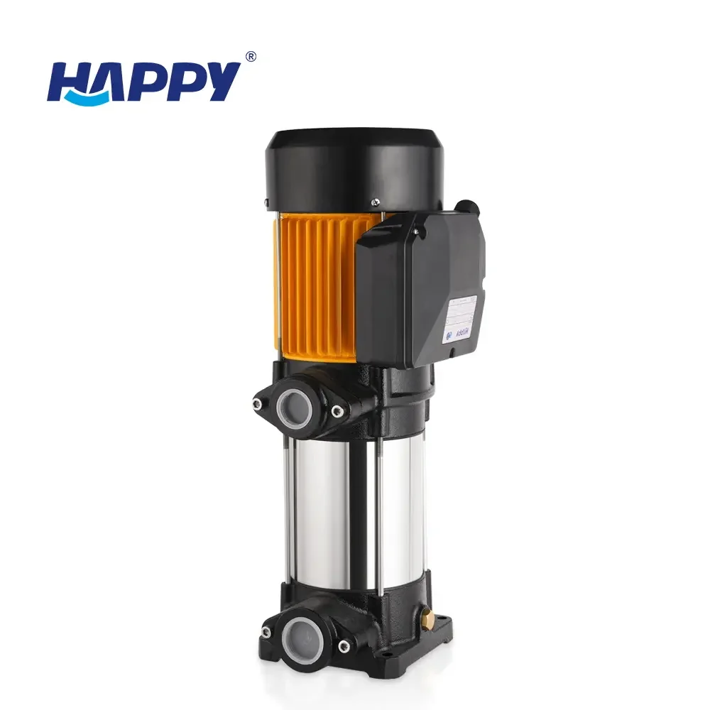 Лучшая цена 0.5hp центробежный самовсасывающий водяной вертикальный многоступенчатый насос