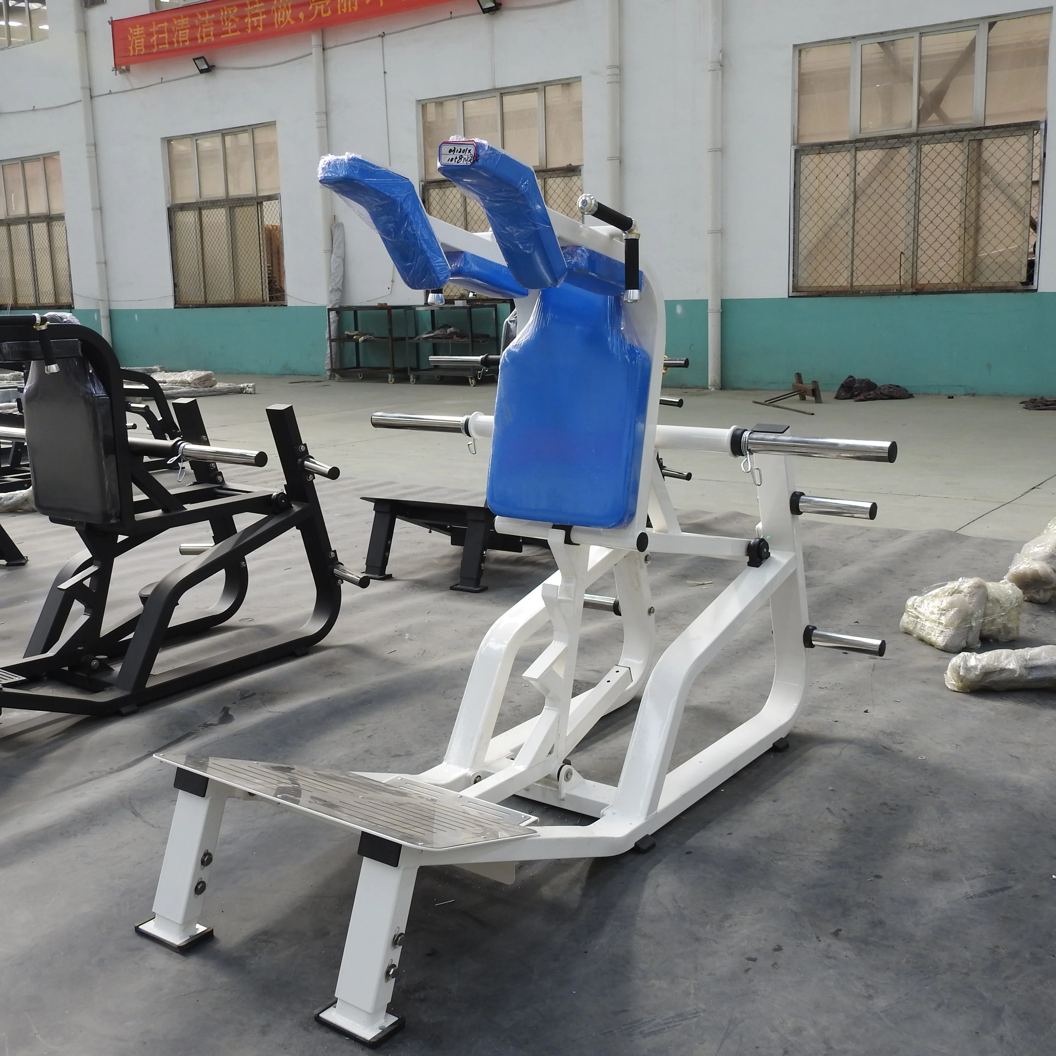 DLEAP Factory commercial Adjustable Flat Incline Decline Weight Bench Press for gym machine