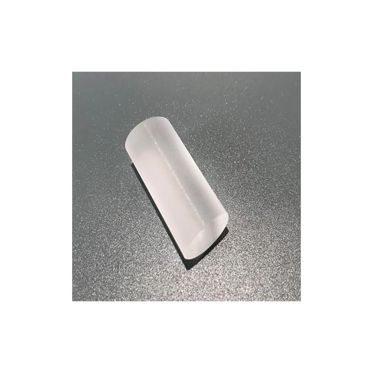 Custom Medical Endoscope Lenses high quality Round Rod Cylinder Lens