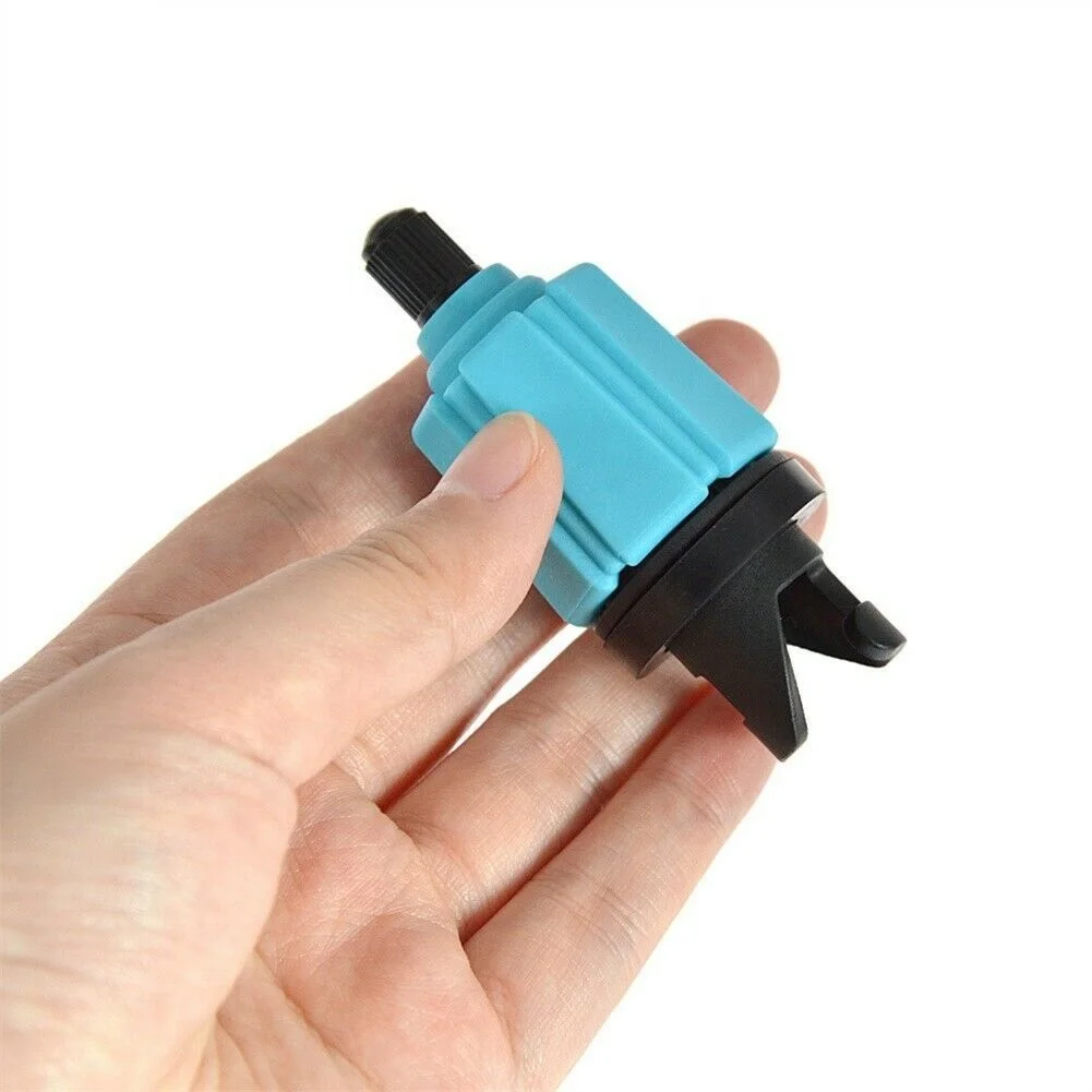 SUP Paddle Board Valve Adapter air pump adapter Inflatable Boat Air Valve Adaptor