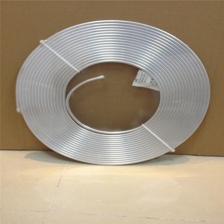 1060 HVAC/Refrigerator Use Aluminum Tube Aluminum/Aluminum Tube Coil