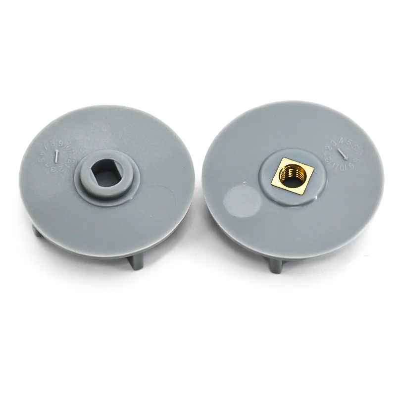 Блендер запасные части нейлон + стекловолокно Замена Шестерни муфта для блендер