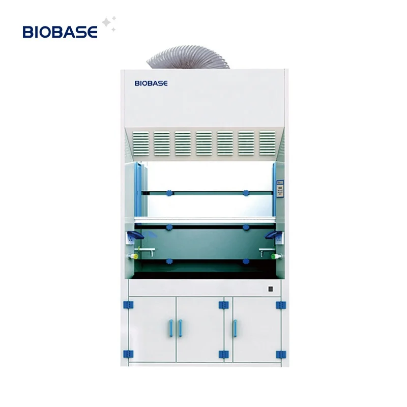 BIOBASE FH(P) Series Pp Fume Hood China  biosafety cabinet for level iii laboratory