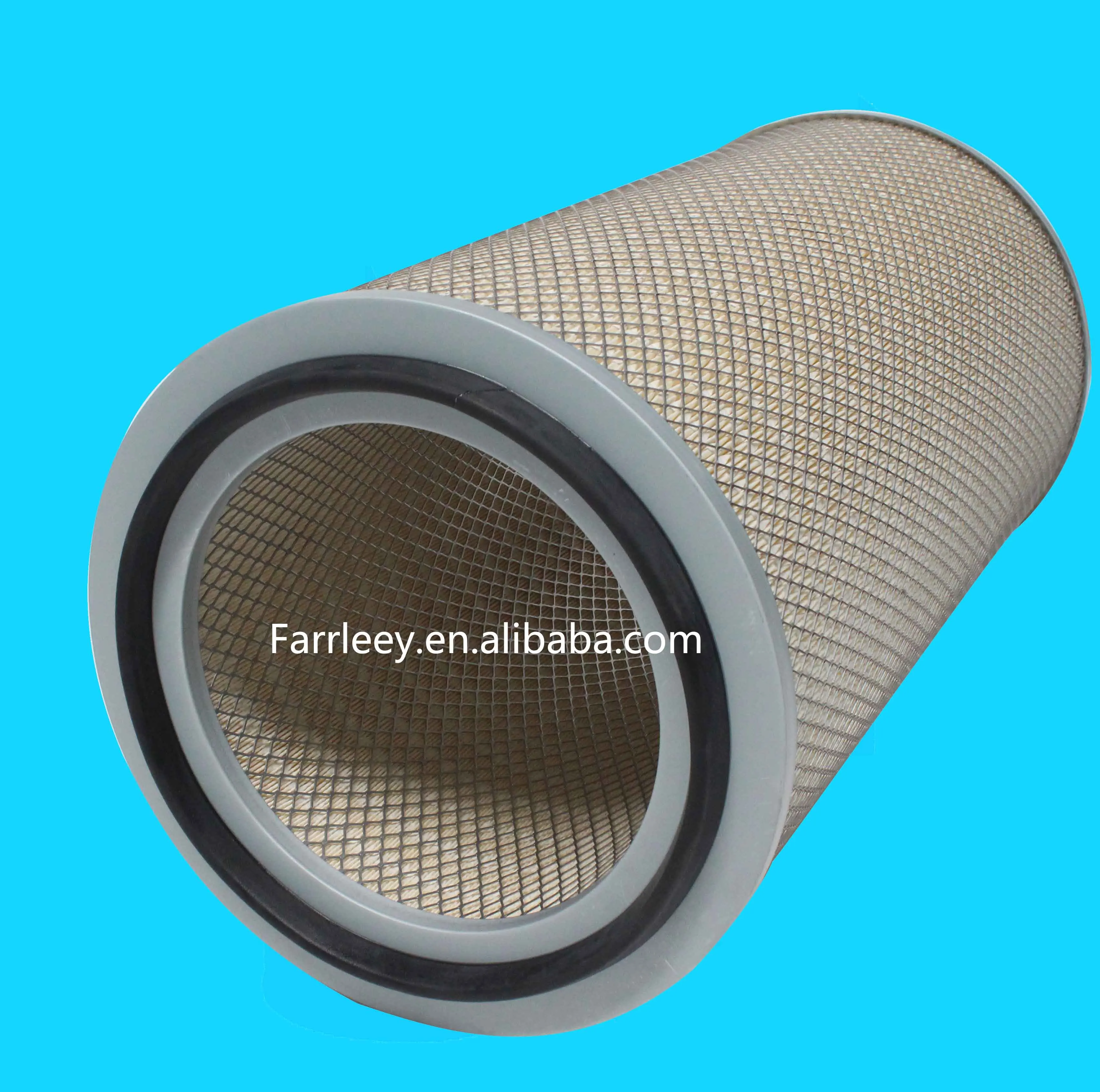 
Supplying Farrleey Cylindrical Dust Collector Filter Cartridges 