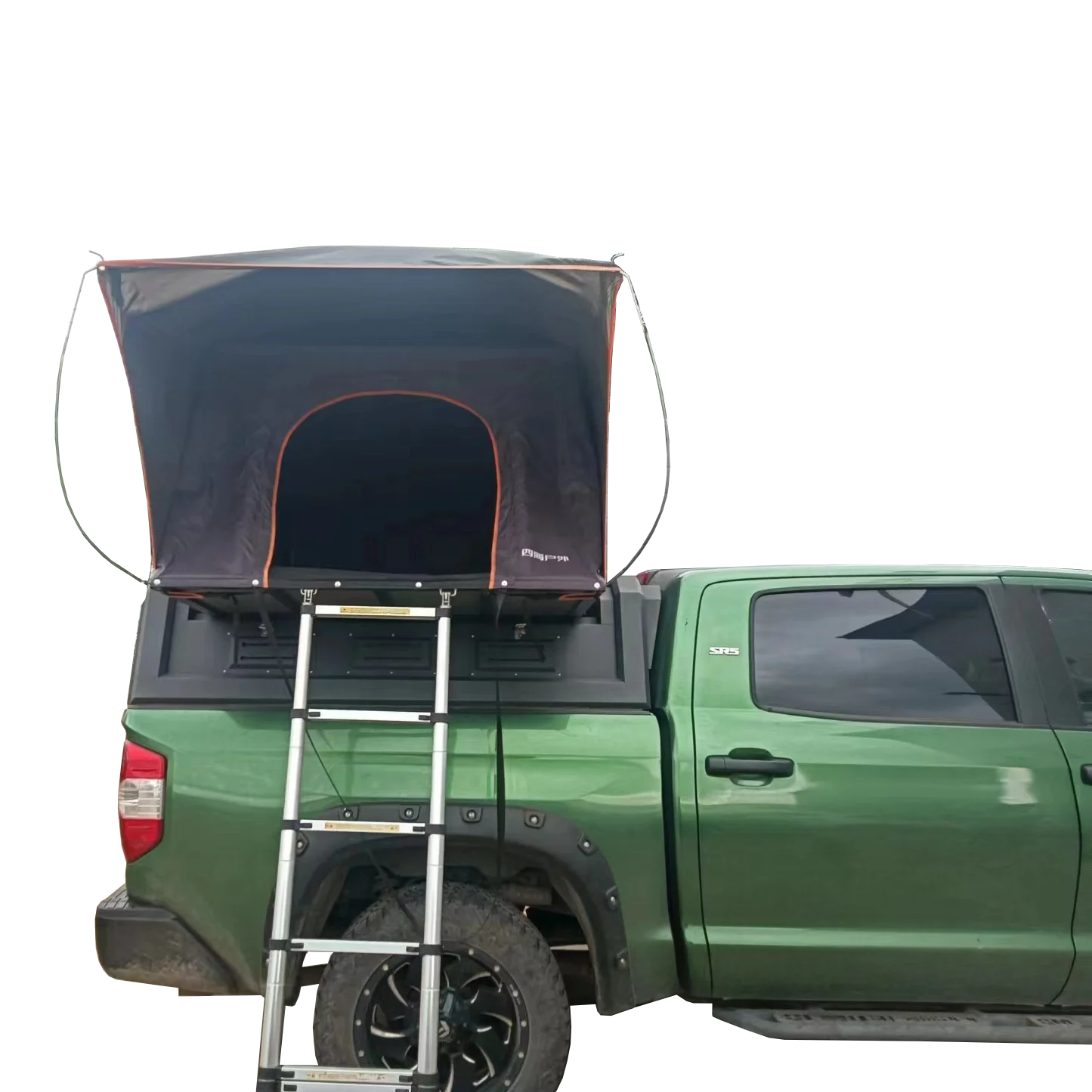 Уличная твердая палатка на крыше для внедорожника, кемпинга на 2-3 человека, палатка на крыше автомобиля, внедорожник, крыша с лестницей