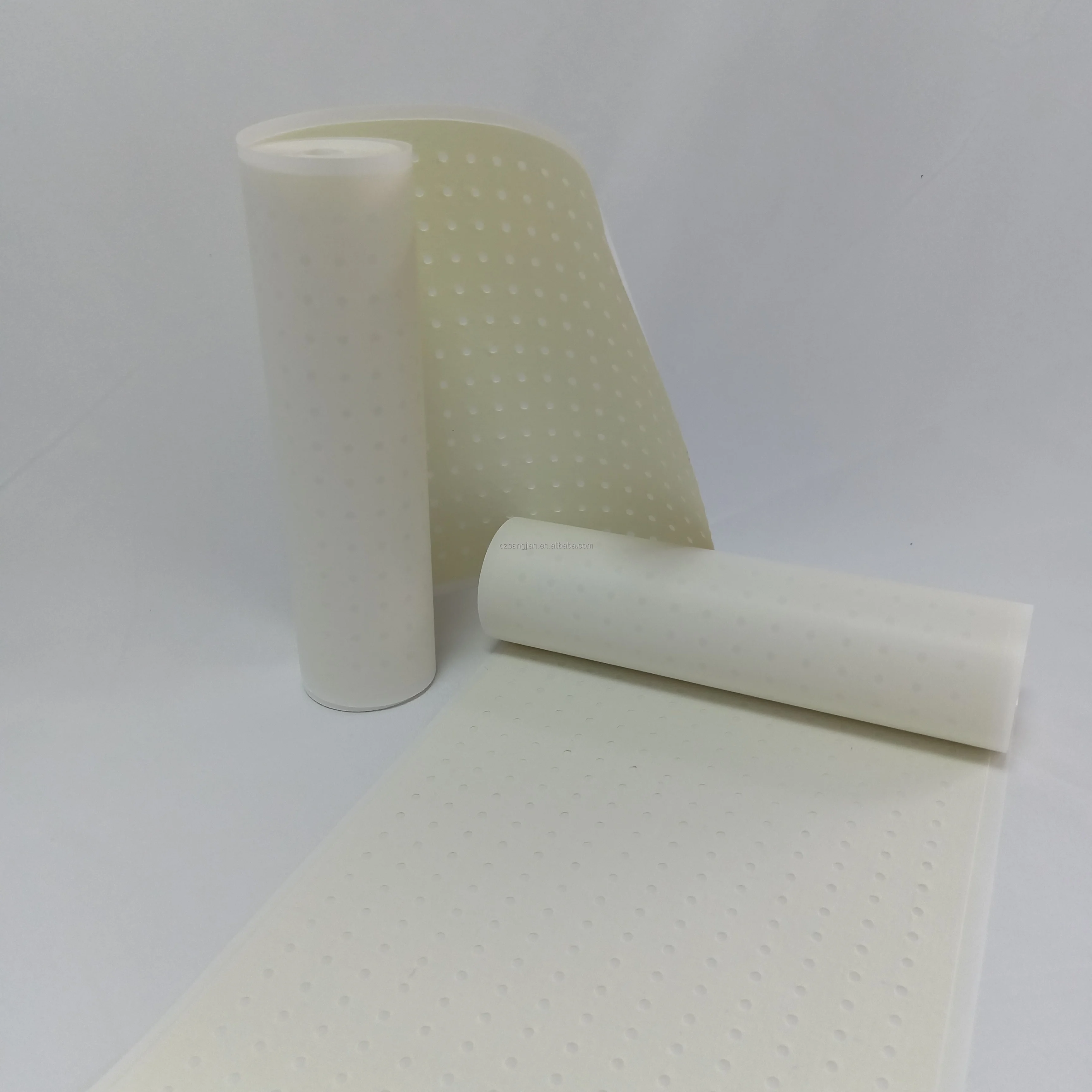 Sparadrap Aperture Adhesive Plaster With Holes Perforated Zinc Oxide Plaster