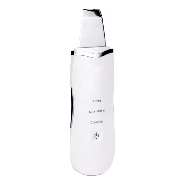 Ultrasonic facial pore cleaning detergent acne removing blackhead ultrasonic scalpel beauty instrument