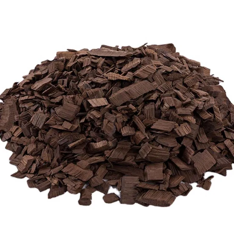 Factory Sale Various Widely Used Whisky White Oak Wood Chip