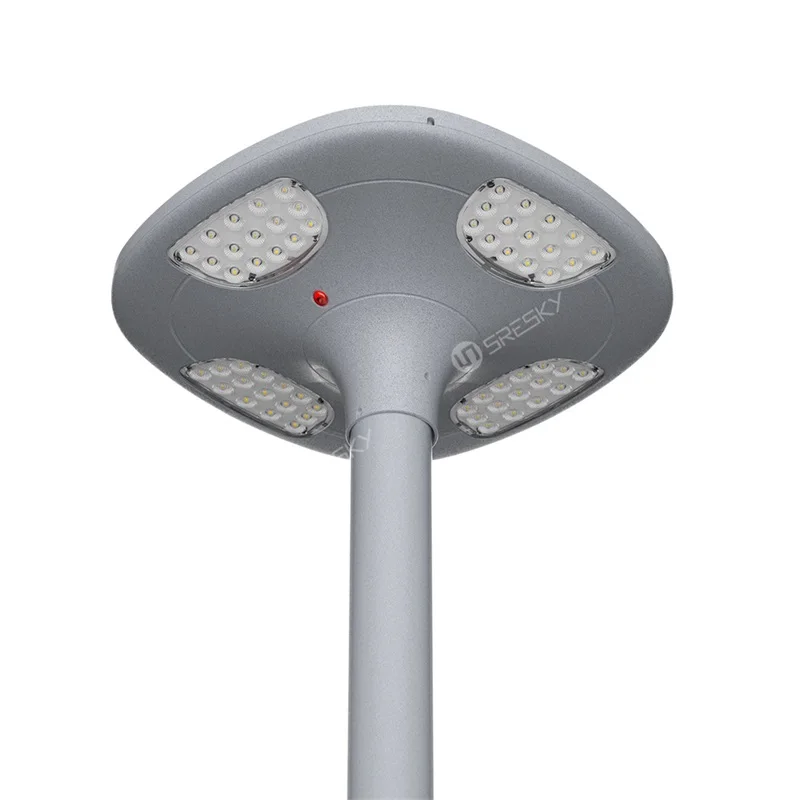 High brightness 20w outdoor solar lighting solar-powered street lights