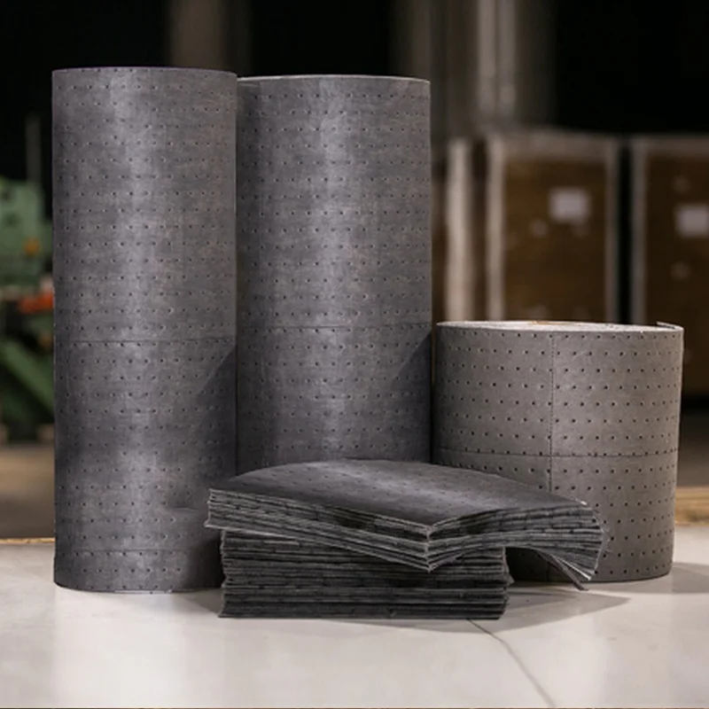 Non woven Meltblown Water Absorbent General Absorbent Roll