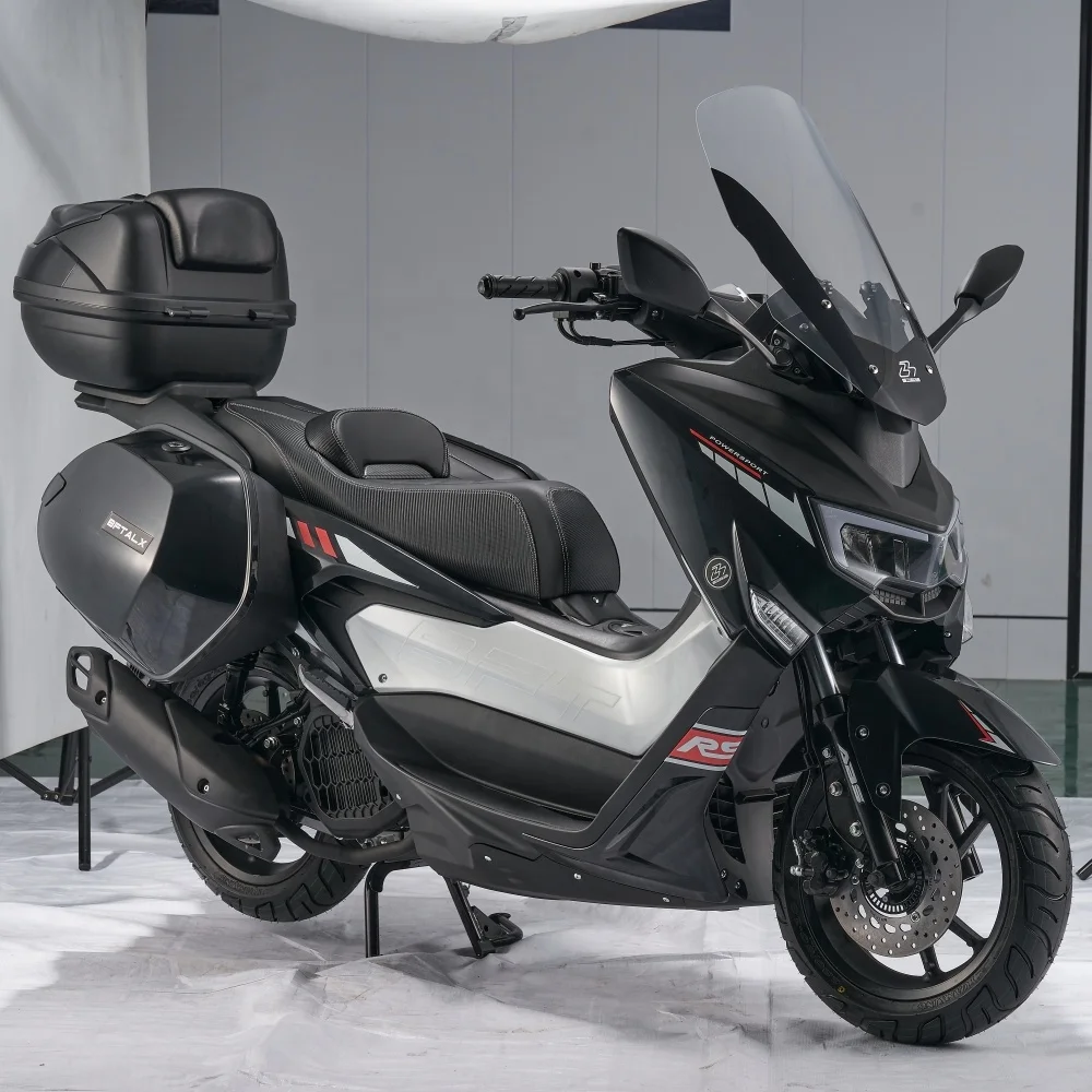 150 cc с водяным охлаждением недорогой мини ретро бензиновый мотоцикл для взрослых скутер