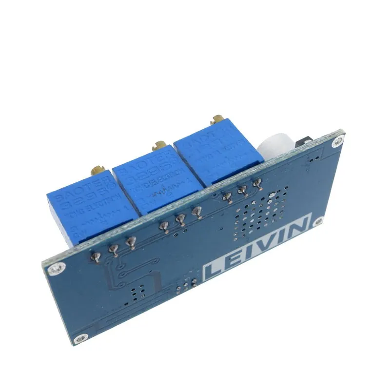  LM2596S DC-DC постоянный ток и напряжение Регулируемый Модуль светодиодный модуль
