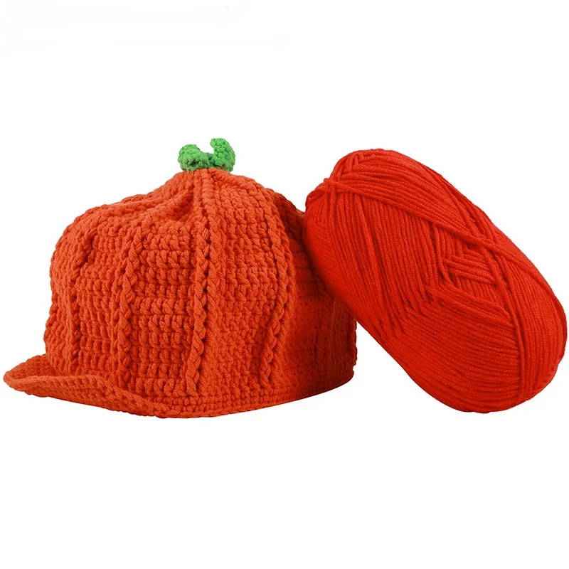 China 1/2.2NM 5ply Fancy Yarn Hand Knitting Cotton Milk Yarn 60%cotton 40%Acrylic KnittingYarn