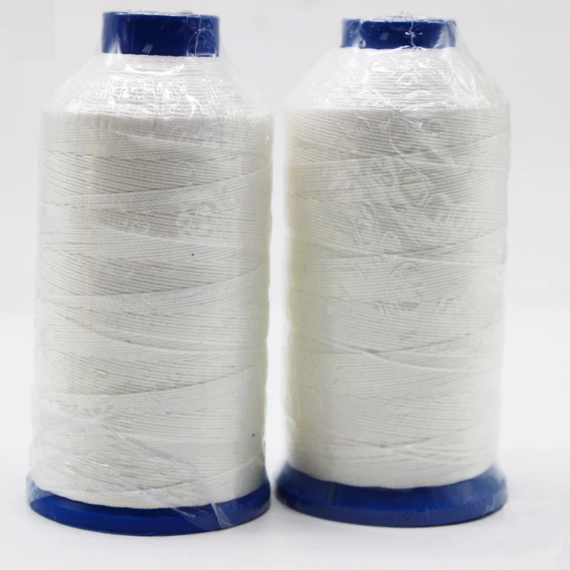 UHMWPE (HMPE)  dyed twisted yarn for sewing and fishing net