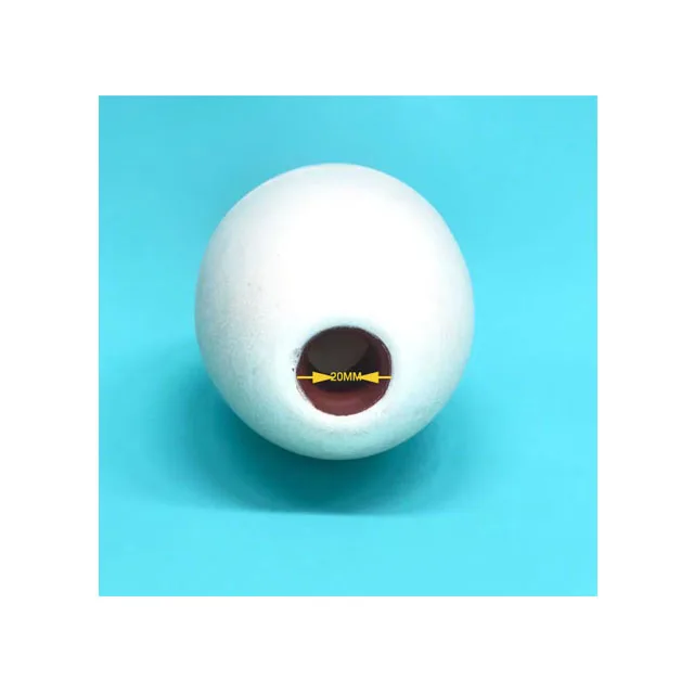 Wholesale Supplier PVC High Buoyancy Buoy Float Deep Sea Fishing Float Ball TF17A