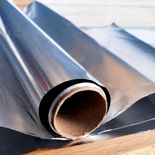 Manufacturers price 8011 11 14 80 micron 0.1mm 30cm aluminium jumbo roll material aluminum foil  Aluminum Coil