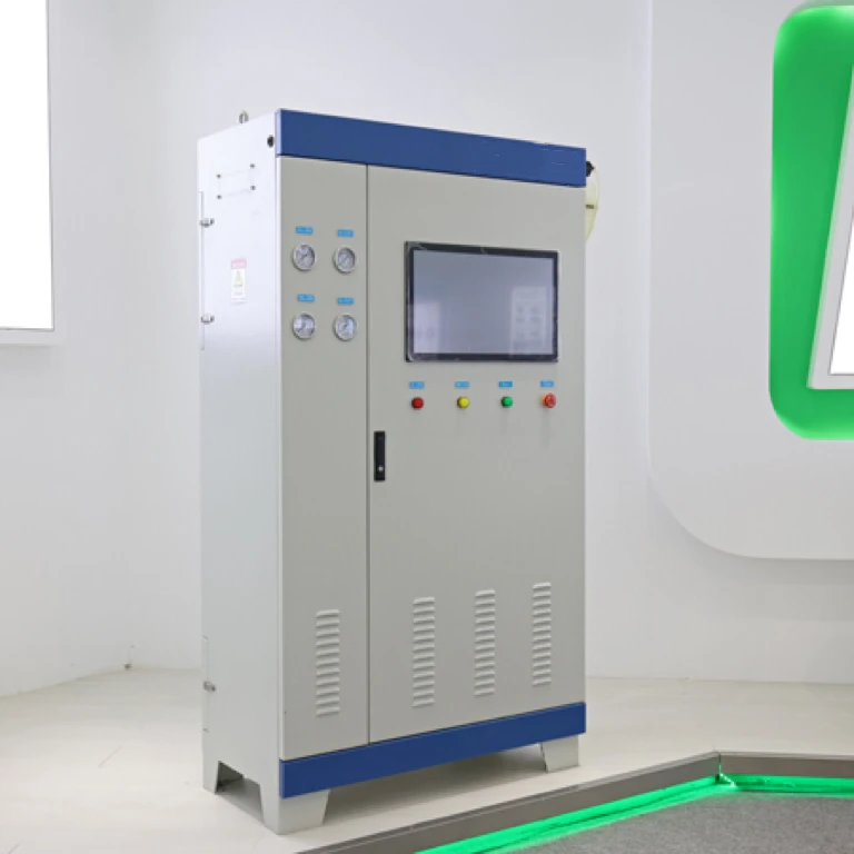 5kW/10kW/100kW higher power customizable methanol hydrogen generator system