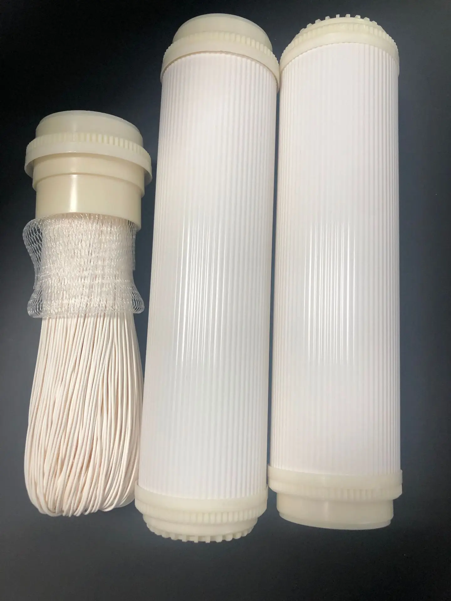 Candle 2880 pvdf uf hollow fiber pvdf water filter 10 inch 20 inch or customized