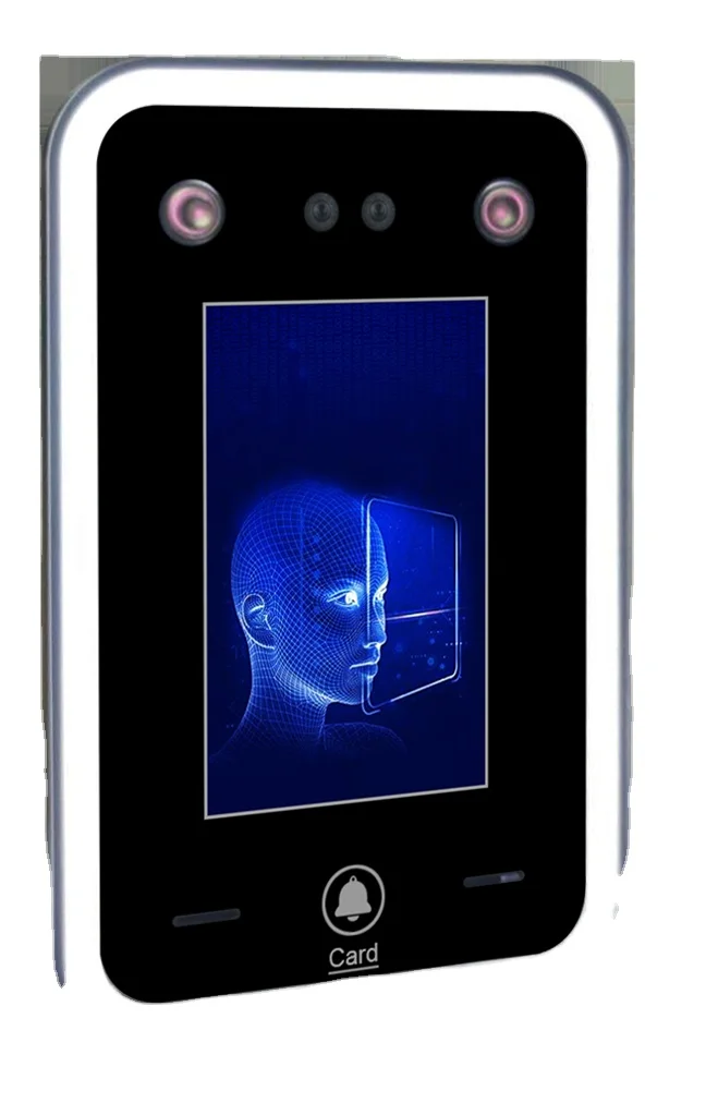Высокое качество 1080P биометрическая камера распознавания лиц Rfid контроль