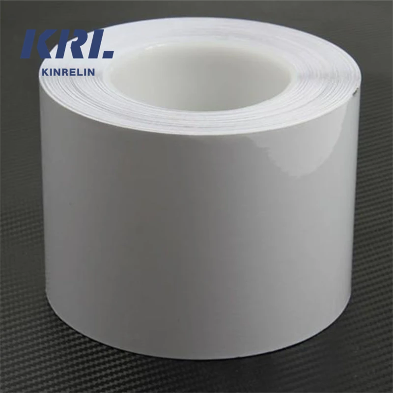 Universal Vinyl Sheet Pre Cut Protection Wrap Car Paint Protection Film PPF