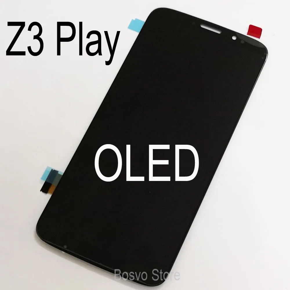 for Motorola Moto Z3 Play lcd screen display with touch digitizer assembly XT1929