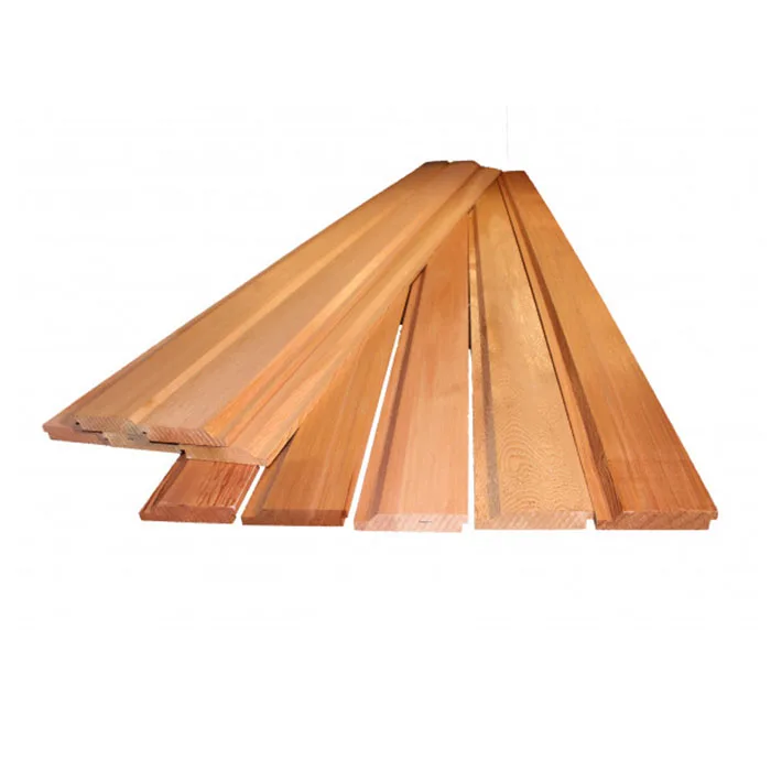 decorative house wall pine rough cut lumber Exterior high grade pine lumber for sale