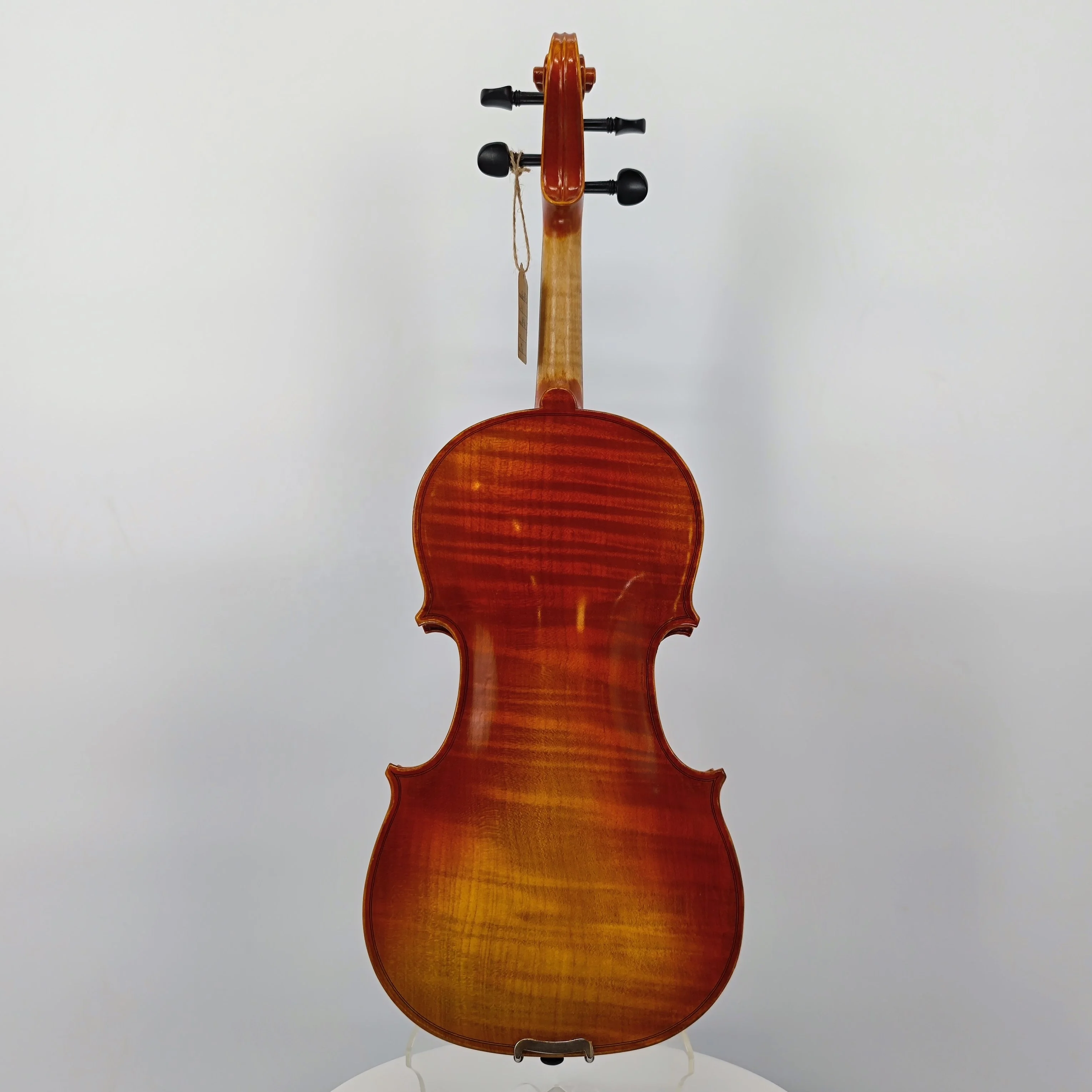 Best Selling Popular red brown color powerfull sound  professional Violin  4/4 3/4 2/4 1/8 1/10 1/16