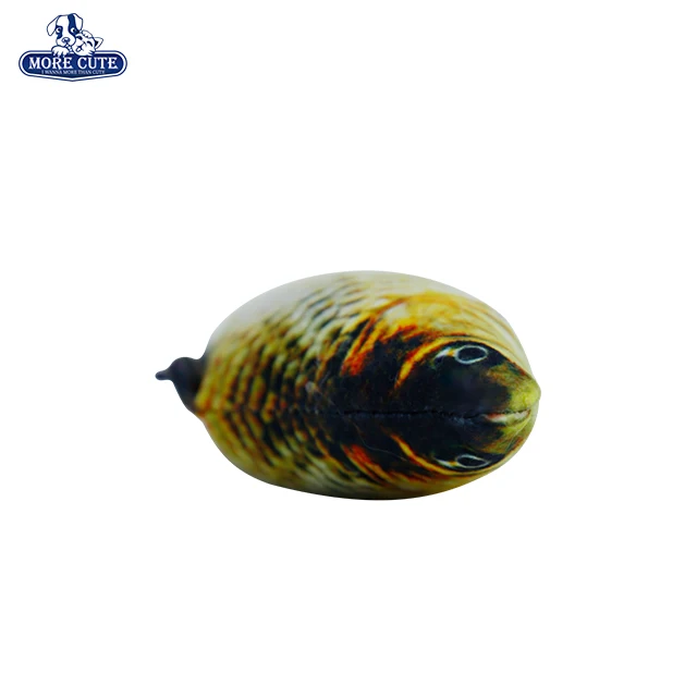 
Morecut Pet 2020 Pet Furniture A Necessary Cat Toys Fish Shape Toys Soft and Durable Cat Toys 