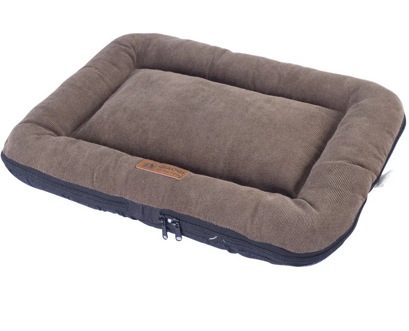 Wholesale Pet Products Durable Luxury Medium Large Breathable Pet Dog Bed