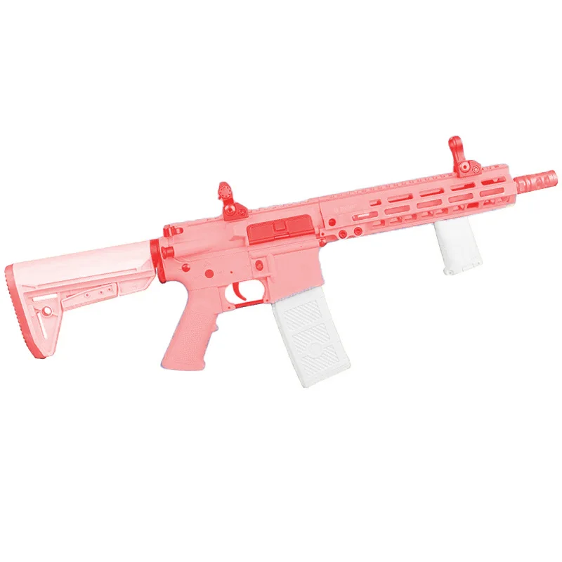 Best Sijun Auto Spatter Water Bead Toy Guns Splatter Ball Blaster for Outdoor Activities Team Games